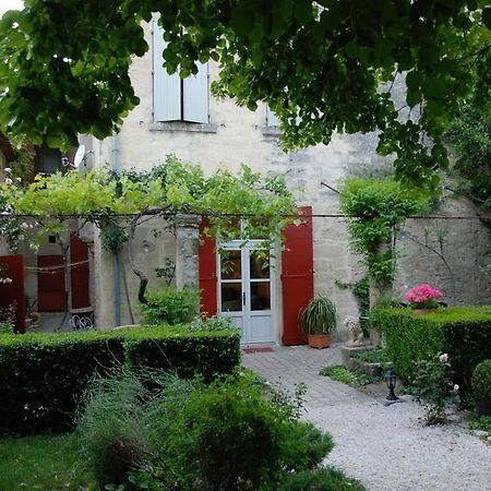 Bed and Breakfast Le Richelieu à Uzès Extérieur photo