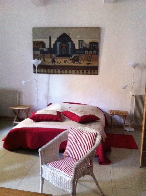 Bed and Breakfast Le Richelieu à Uzès Extérieur photo