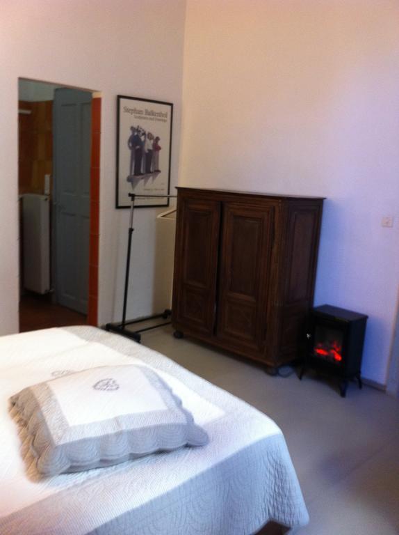 Bed and Breakfast Le Richelieu à Uzès Extérieur photo