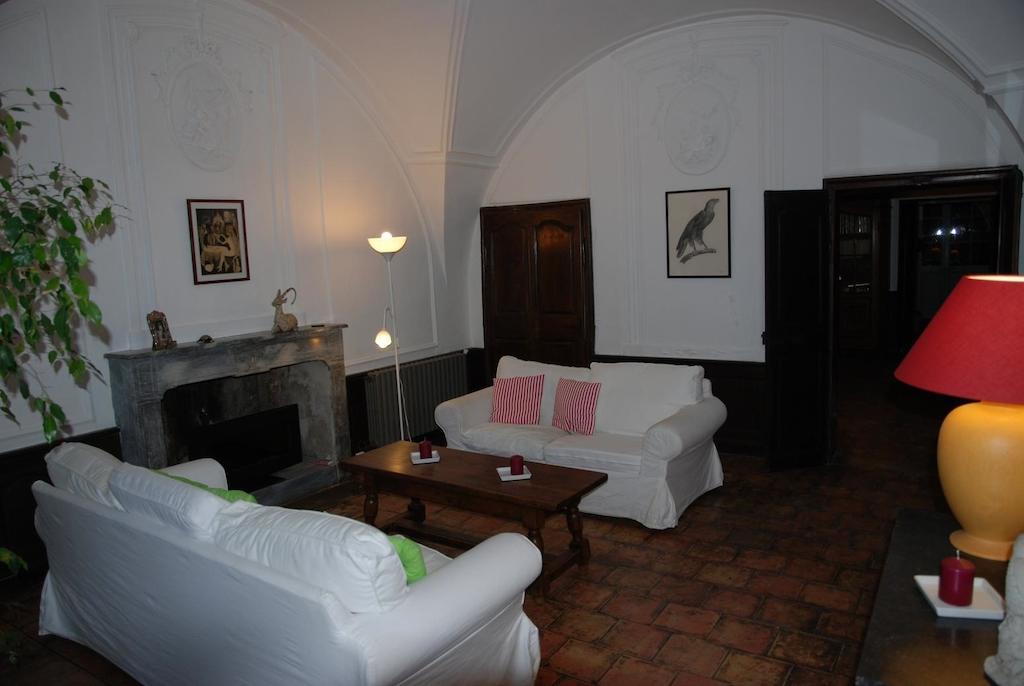 Bed and Breakfast Le Richelieu à Uzès Extérieur photo