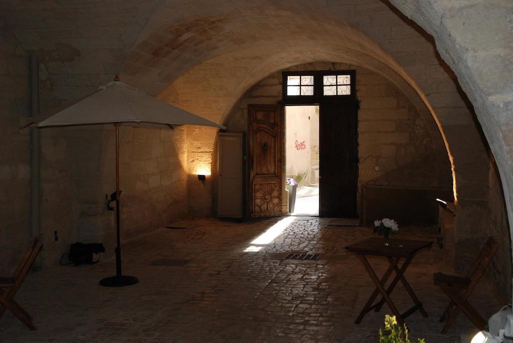 Bed and Breakfast Le Richelieu à Uzès Extérieur photo