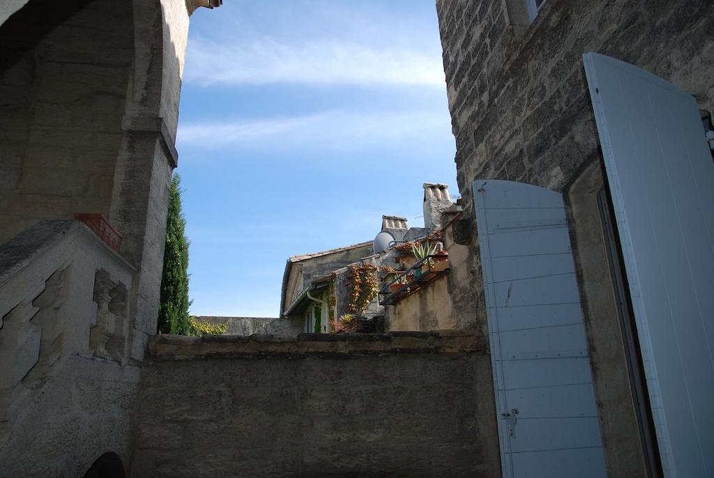 Bed and Breakfast Le Richelieu à Uzès Extérieur photo