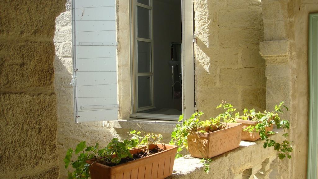 Bed and Breakfast Le Richelieu à Uzès Extérieur photo