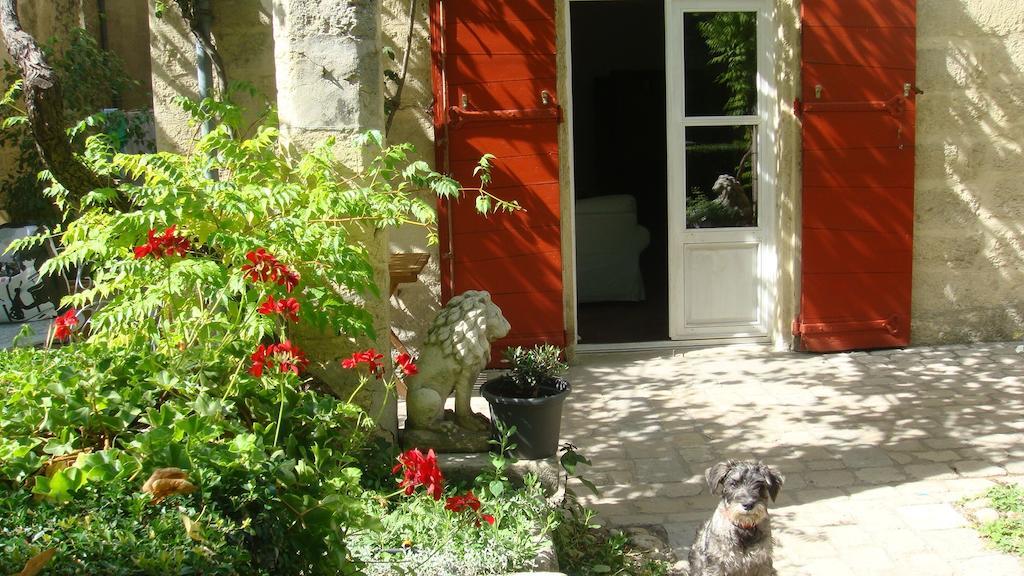 Bed and Breakfast Le Richelieu à Uzès Extérieur photo