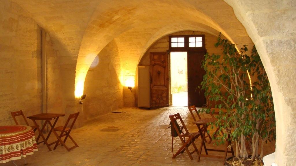 Bed and Breakfast Le Richelieu à Uzès Extérieur photo