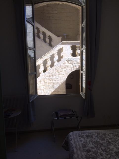 Bed and Breakfast Le Richelieu à Uzès Extérieur photo